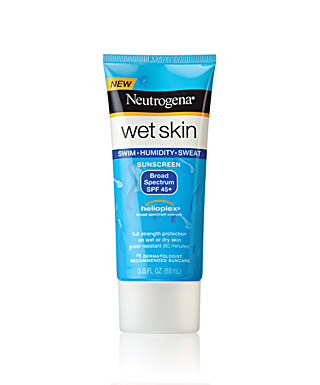 Neutrogena® Wet Skin Lotion SPF 45