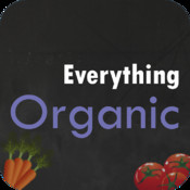 Everything Organic App.