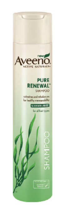 Aveeno Active Naturals Pure Renewal™ Shampoo