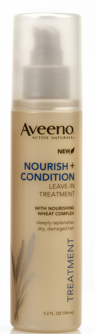 New Aveeno Active Naturals Nourish + Condition