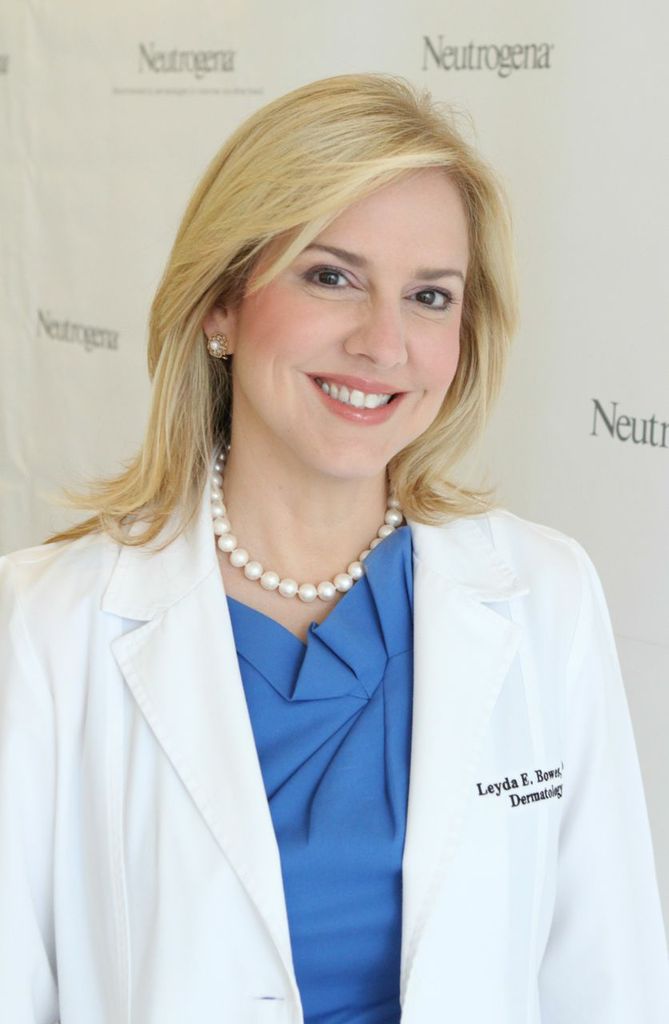 Dr. Leyda Bowes Dermatóloga Certificada #NTGbeautifulinsideout