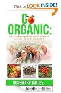 Libro de Kindle gratis: Go Organic