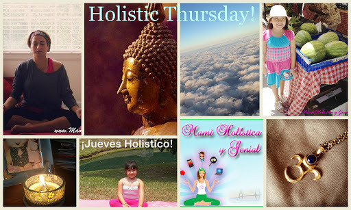 Holistic Thursday: ¡Recordando Lo Mejor de Mamá Holística en el 2012!