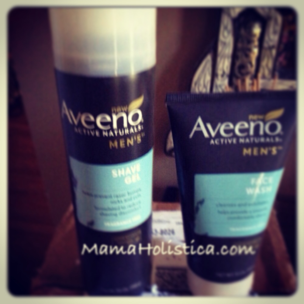 Revisión de los Nuevos Productos Aveeno® para Hombres. #AveenoActiveNaturals Men's™