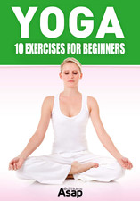 Yoga 10 Exercises for Beginners Mis Libros Favoritos: iBooks Gratis #MamaHolistica